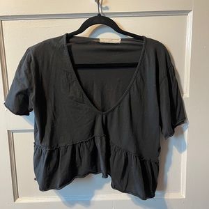 UO crop top